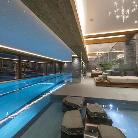Luxury Truly At The Pinnacle Of Luxurious Mountain * 韦尔比耶