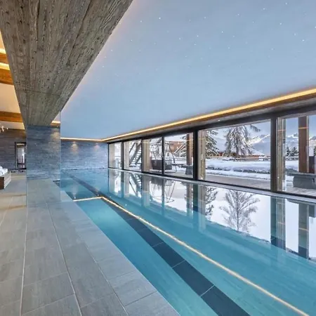 木屋 Luxury Truly At The Pinnacle Of Luxurious Mountain
