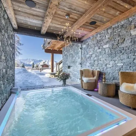 Luxury Truly At The Pinnacle Of Luxurious Mountain 木屋