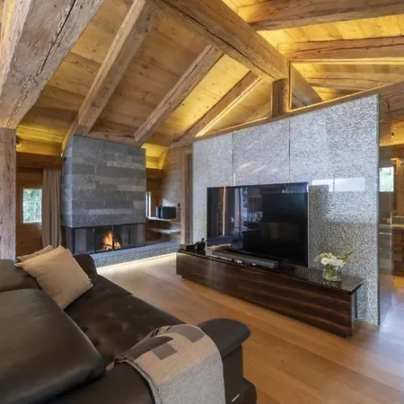 Luxury Truly At The Pinnacle Of Luxurious Mountain 木屋 韦尔比耶