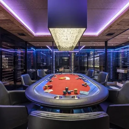 Luxury Truly At The Pinnacle Of Luxurious Mountain * فيربير