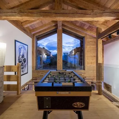 Luxury Truly At The Pinnacle Of Luxurious Mountain * فيربير