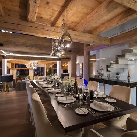 Luxury Truly At The Pinnacle Of Luxurious Mountain * فيربير