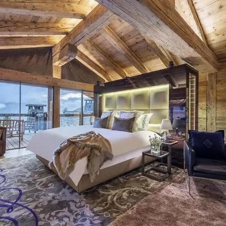 Luxury Truly At The Pinnacle Of Luxurious Mountain * فيربير
