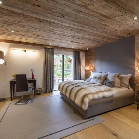 Luxury Truly At The Pinnacle Of Luxurious Mountain شاليه