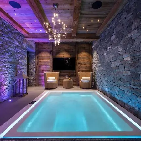 Luxury Truly At The Pinnacle Of Luxurious Mountain *