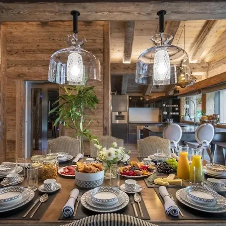 Luxury Truly At The Pinnacle Of Luxurious Mountain Вербье